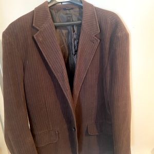 Gap mens blazer. Size XL for sale. Worn before but still in good condition.